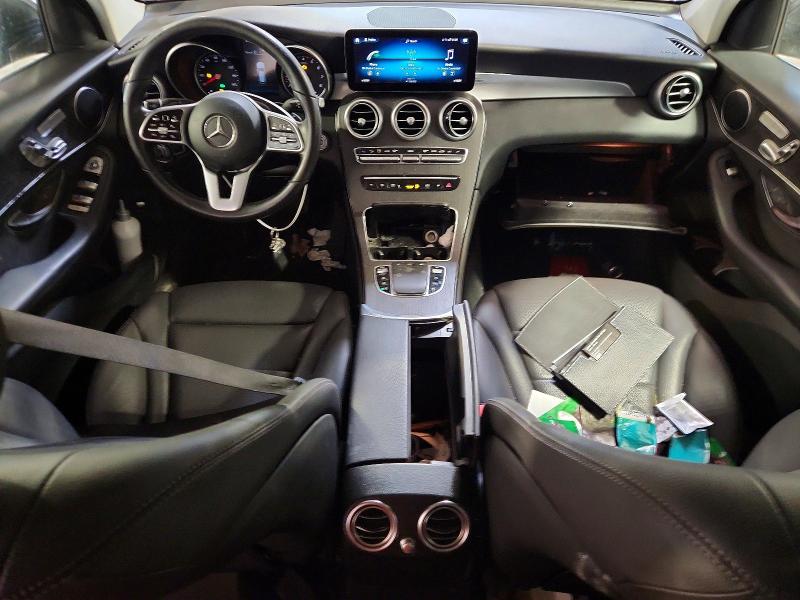 2021 Mercedes-benz Glc მანქანა იყიდება აუქციონზე, vin: W1N0G8DB3MV324695, აუქციონის ნომერი: 50166676