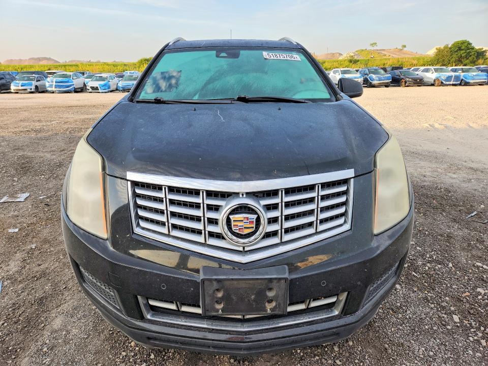 51875706 :رقم المزاد ، 3GYFNBE30GS505804 vin ، 2016 Cadillac Srx مزاد بيع