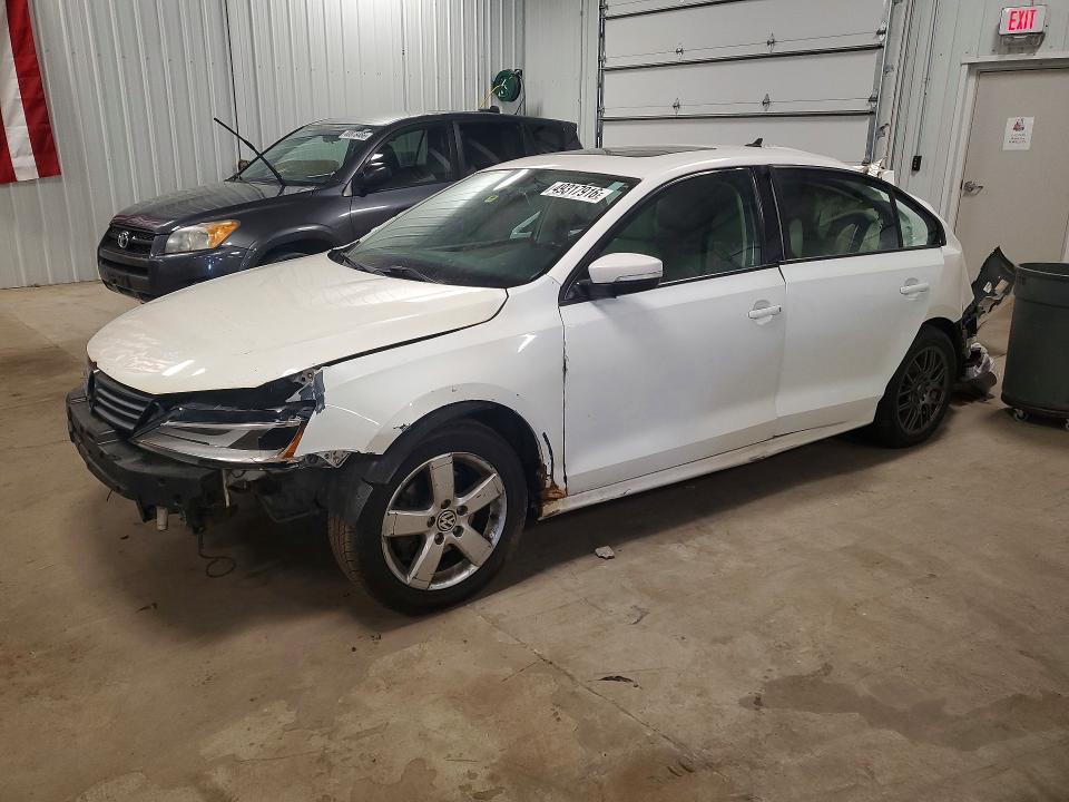 Продажа на аукционе авто 2011 Volkswagen Jetta, vin: 3VWDX7AJ2BM327431, номер лота: 49317916