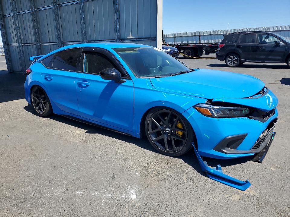 Aukcja sprzedaży 2022 Honda Civic, vin: 19XFL2H88NE011155, numer aukcji: 48869396