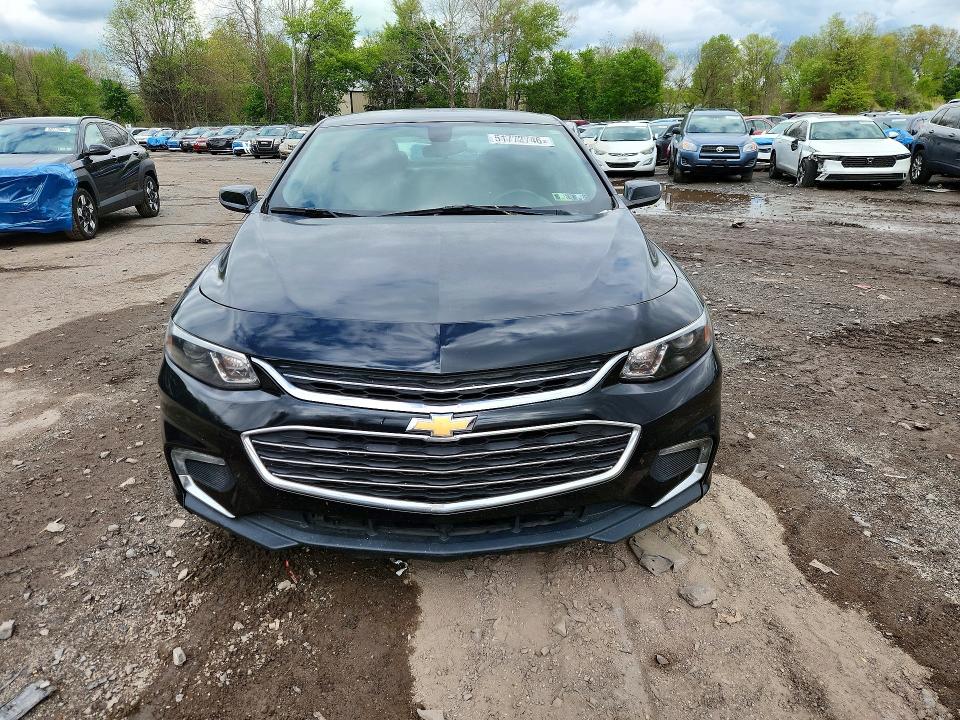 Aukcja sprzedaży 2018 Chevrolet Malibu, vin: 1G1ZD5ST1JF125290, numer aukcji: 51772746