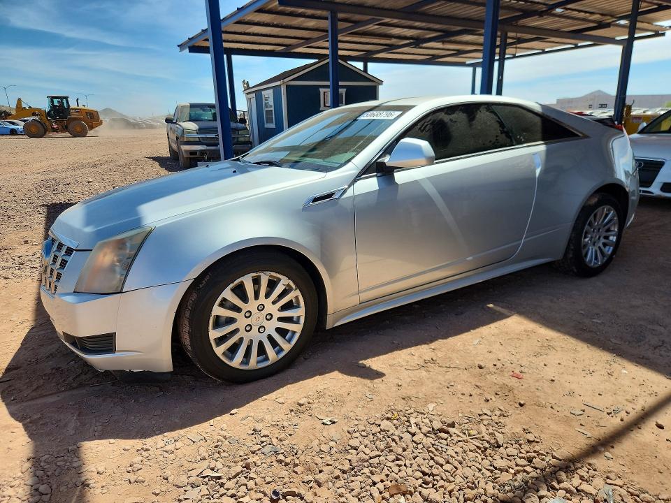 Aukcja sprzedaży 2013 Cadi Cts, vin: 1G6DC1E37D0111140, numer aukcji: 60863716