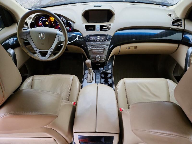Продажа на аукционе авто 2009 Acura Mdx, vin: 2HNYD28619H512767, номер лота: 51194046