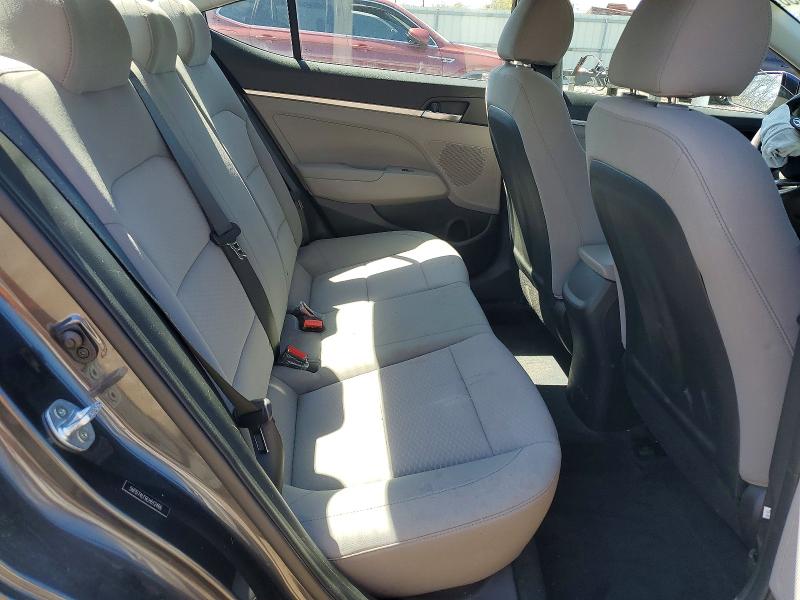 Продажа на аукционе авто 2020 Hyundai Elantra, vin: 5NPD74LF9LH612466, номер лота: 49322456