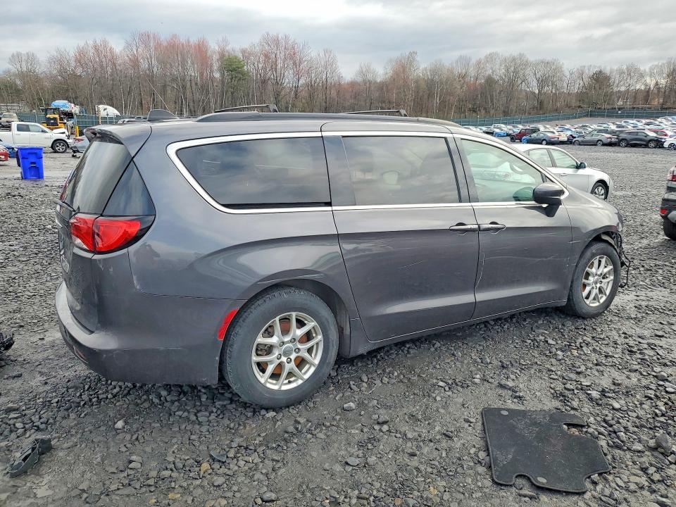 Продажа на аукционе авто 2021 Chrysler Voyager, vin: 2C4RC1DG9MR547131, номер лота: 48132996