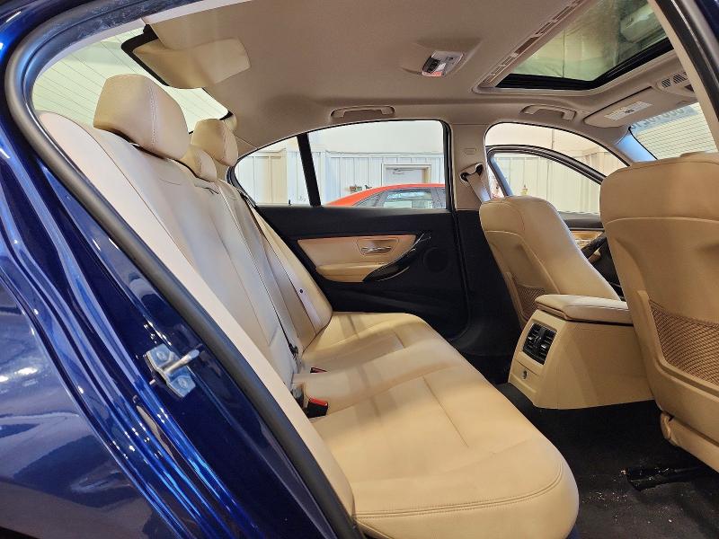 Aukcja sprzedaży 2018 Bmw 320, vin: WBA8A3C51JA492460, numer aukcji: 50816216