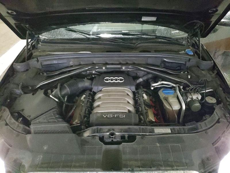 Aukcja sprzedaży 2011 Audi Q5, vin: WA1WKAFP5BA007452, numer aukcji: 50518326