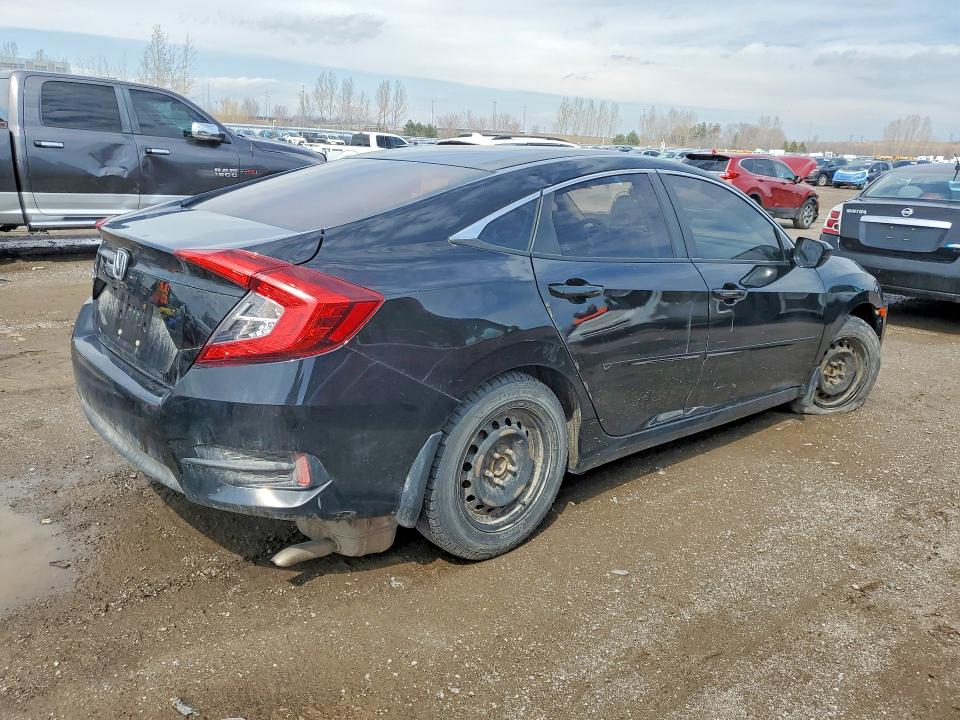 Продаж на аукціоні авто 2017 Honda Civic, vin: 2HGFC2F52HH009209, номер лоту: 49556746