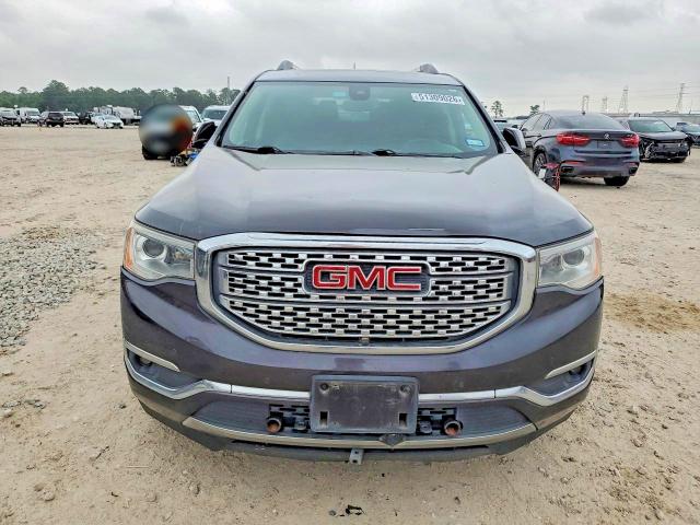 Продажа на аукционе авто 2017 Gmc Acadia, vin: 1GKKNPLS5HZ216745, номер лота: 51309026