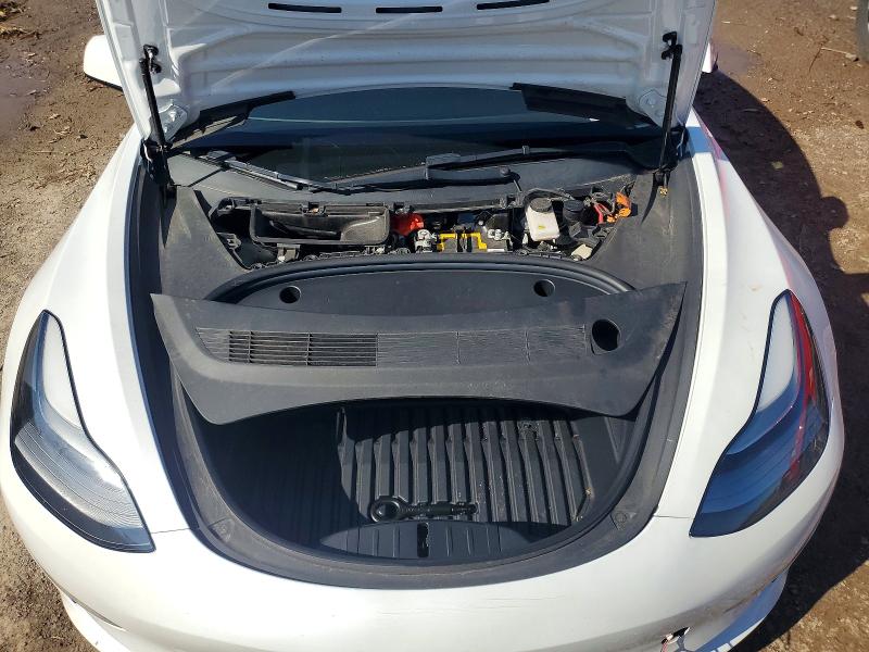Продаж на аукціоні авто 2022 Tesla Model 3, vin: 5YJ3E1EB5NF124787, номер лоту: 48246226