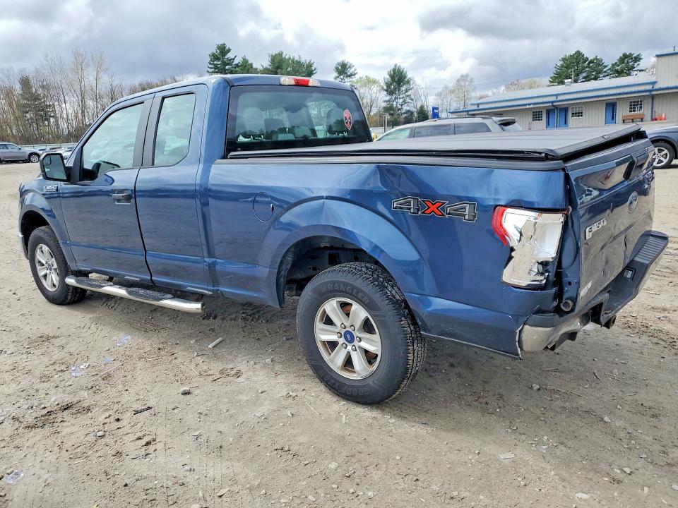 Продаж на аукціоні авто 2017 Ford F150, vin: 1FTEX1E83HFB38128, номер лоту: 47589446