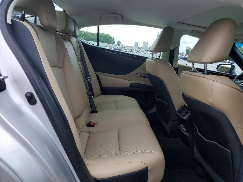 Продажа на аукционе авто 2020 Lexus Es, vin: 58ADZ1B12LU081040, номер лота: 51336406