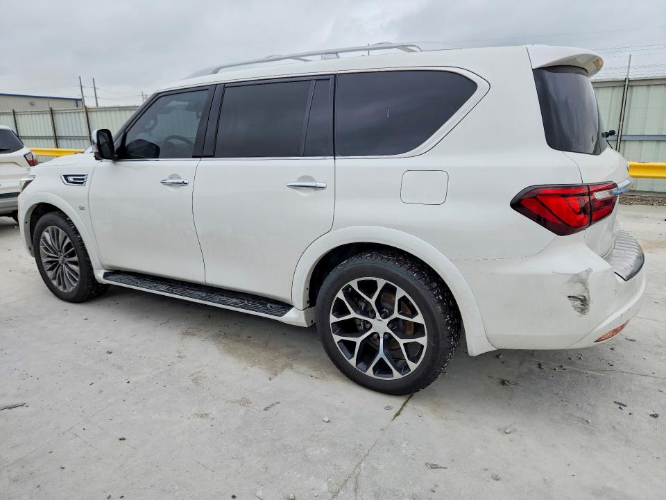 Продажа на аукционе авто 2020 Infiniti Qx80, vin: JN8AZ2NF0L9700527, номер лота: 49971786