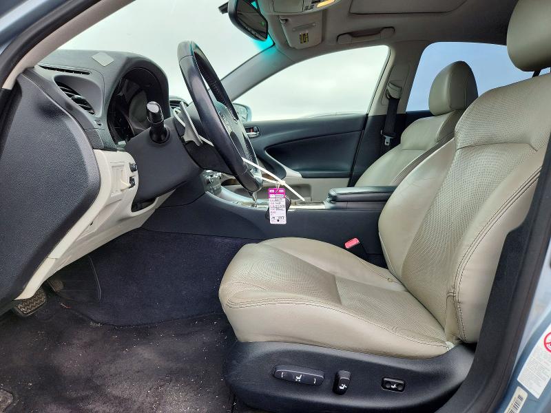 49657236 :رقم المزاد ، JTHBF5C24A5119027 vin ، 2010 Lexus Is مزاد بيع