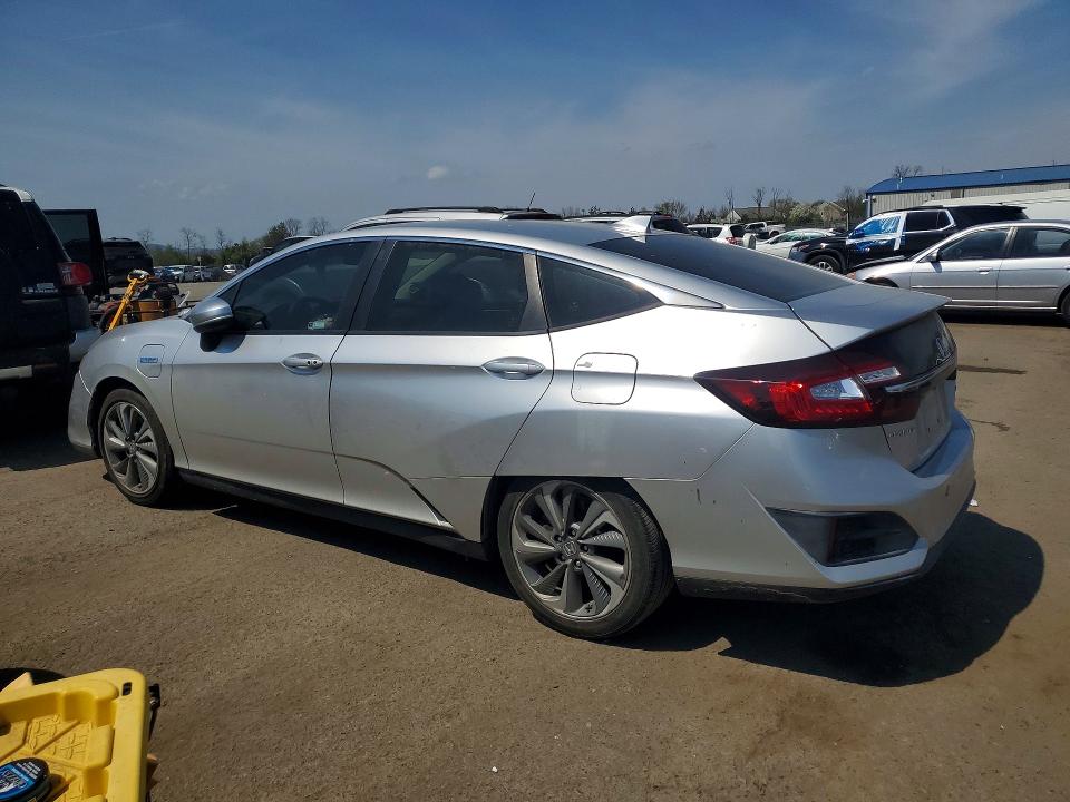 Продажа на аукционе авто 2018 Honda Clarity, vin: JHMZC5F3XJC008165, номер лота: 49545746