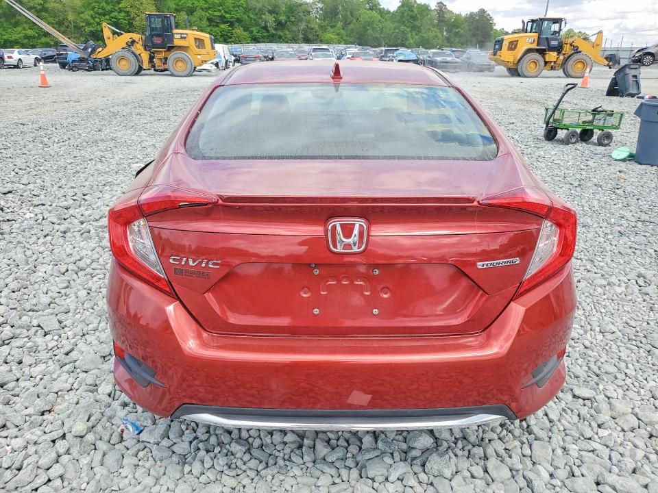 Aukcja sprzedaży 2019 Honda Civic, vin: 19XFC1F99KE007732, numer aukcji: 50567076