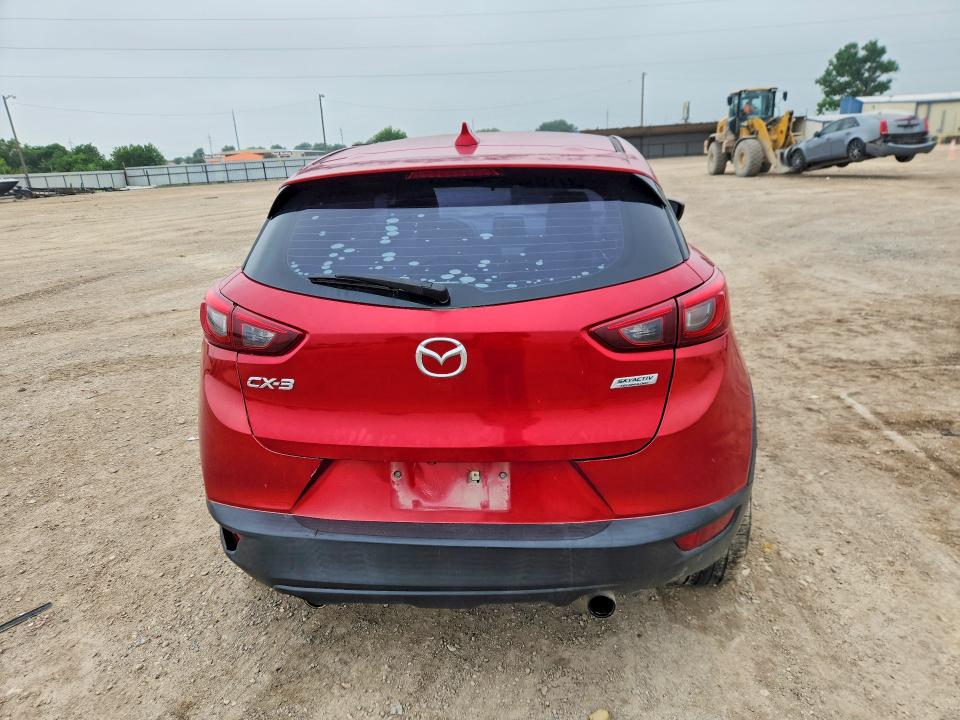Aukcja sprzedaży 2016 Mazda Cx-3, vin: JM1DKBD77G0105398, numer aukcji: 51884386
