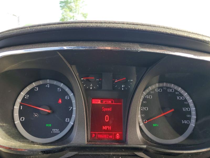 Aukcja sprzedaży 2013 Gmc Terrain, vin: 2GKALSEK0D6161239, numer aukcji: 49954096