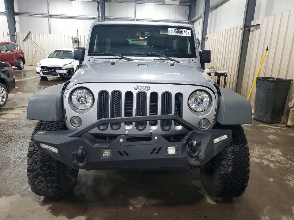 Продаж на аукціоні авто 2015 Jeep Wrangler Unlimited, vin: 1C4HJWDG9FL664900, номер лоту: 50606676