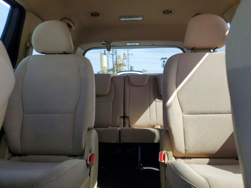 50353366 :رقم المزاد ، KNDMB5C18G6140138 vin ، 2016 Kia Sedona مزاد بيع