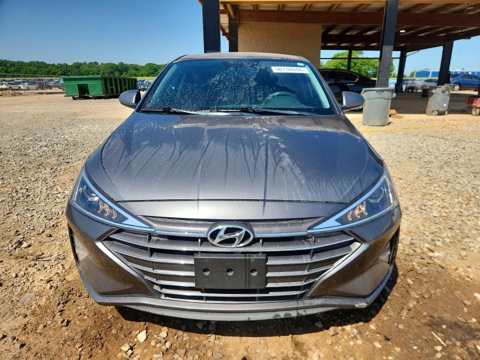 Aukcja sprzedaży 2019 Hyundai Elantra, vin: 5NPD84LF3KH446831, numer aukcji: 50738046