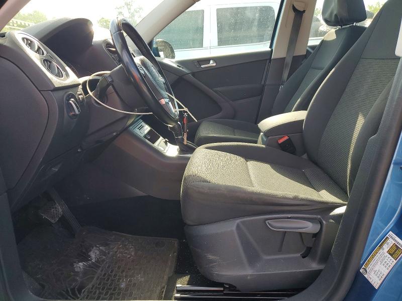 Aukcja sprzedaży 2017 Volkswagen Tiguan, vin: WVGAV7AX8HK053468, numer aukcji: 51011486