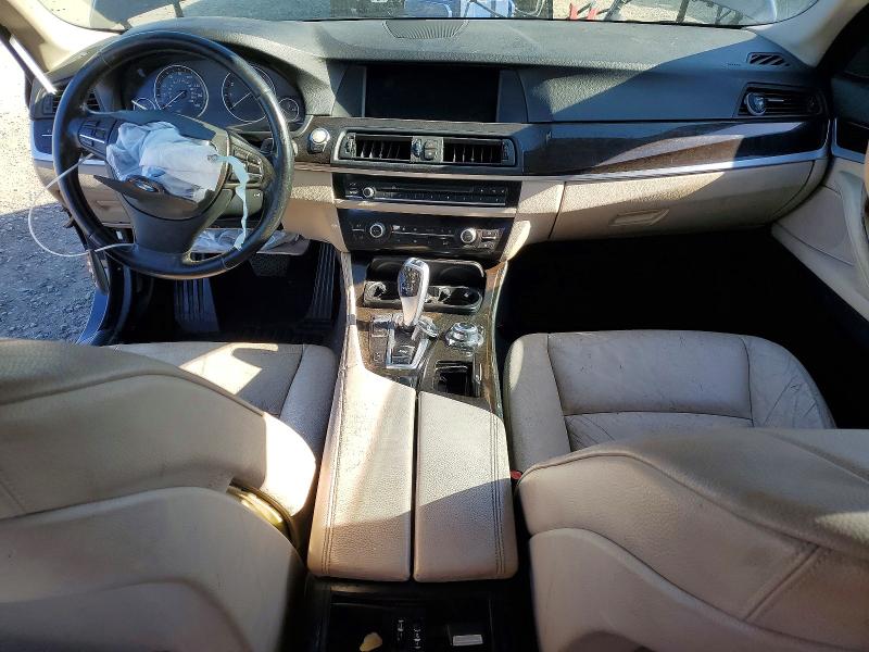Продажа на аукционе авто 2013 Bmw 528, vin: WBAXG5C58DD229911, номер лота: 51619606