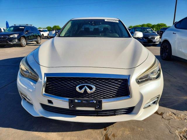 Aukcja sprzedaży 2017 Infiniti Q50, vin: JN1EV7AR3HM840679, numer aukcji: 48532436