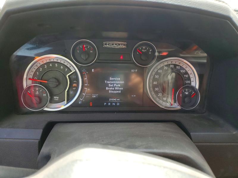 46234306 :رقم المزاد ، 1C6RR6MT9FS722477 vin ، 2015 Ram 1500 مزاد بيع