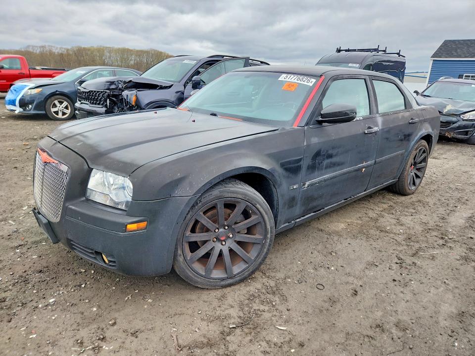 Продаж на аукціоні авто 2006 Chrysler 300, vin: 2C3LA53G66H340388, номер лоту: 51776826