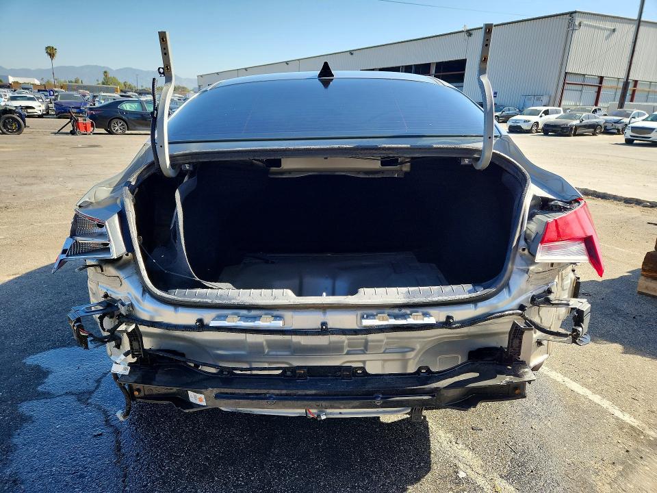 2021 Hyundai Elantra მანქანა იყიდება აუქციონზე, vin: 5NPLM4AG5MH051717, აუქციონის ნომერი: 50224486