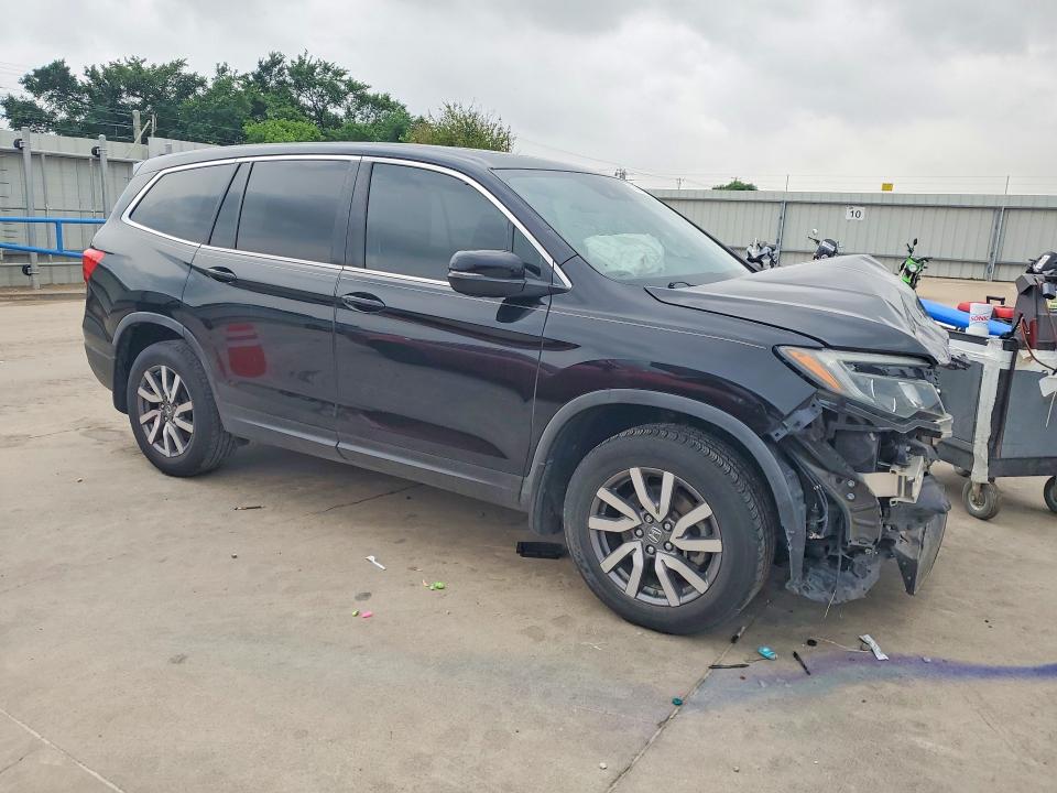 Продаж на аукціоні авто 2020 Honda Pilot, vin: 5FNYF6H59LB026705, номер лоту: 51591066