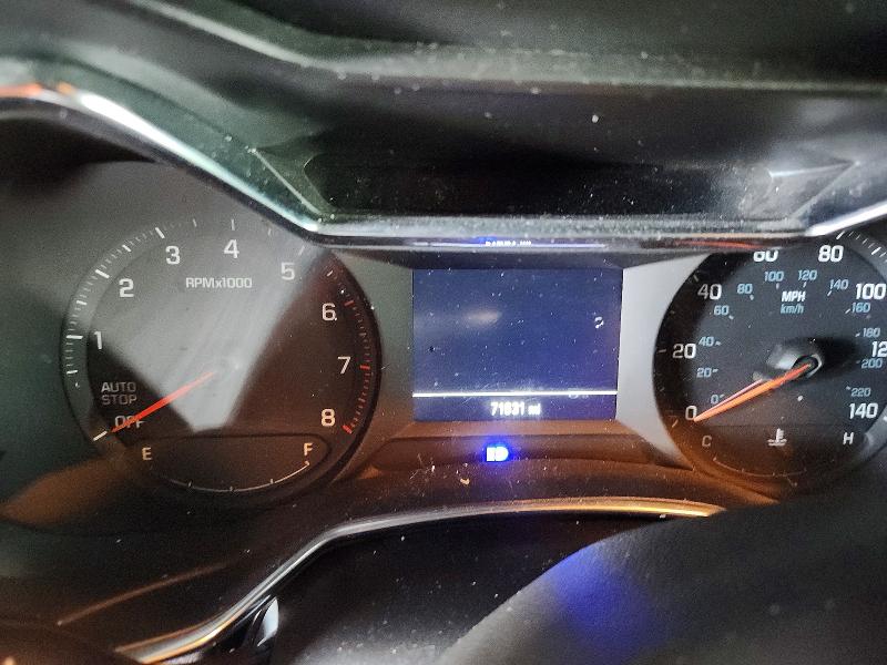 Продаж на аукціоні авто 2022 Chevrolet Trailblazer, vin: KL79MPS22NB113931, номер лоту: 51377986