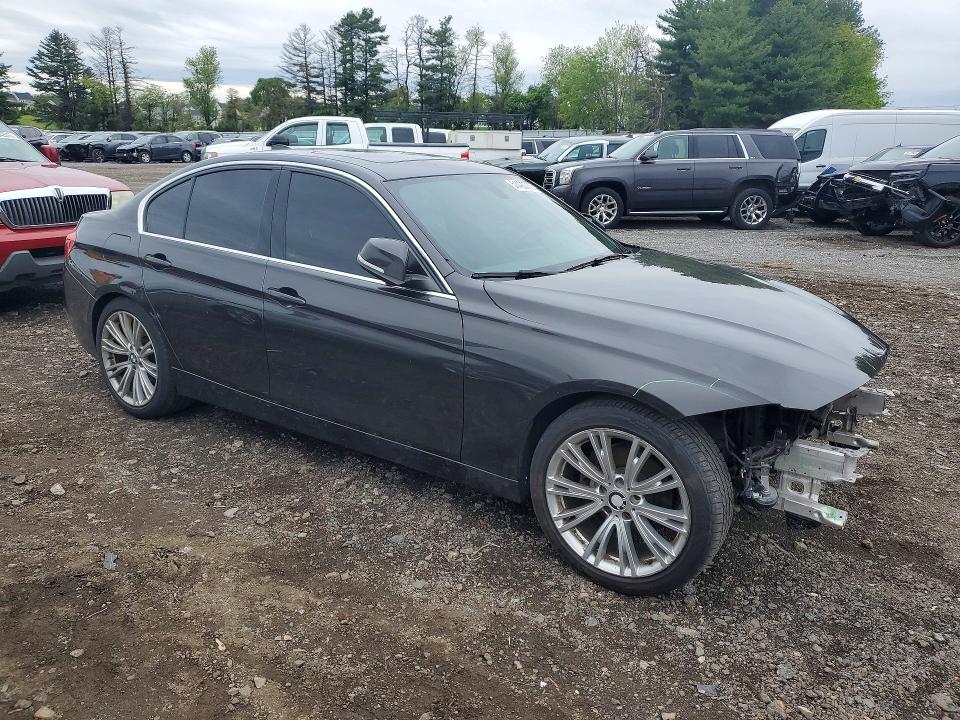 2016 Bmw 328 მანქანა იყიდება აუქციონზე, vin: WBA8E3G56GNU04826, აუქციონის ნომერი: 51490566