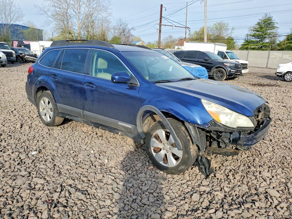Aukcja sprzedaży 2010 Subaru Outback, vin: 4S4BRBCC4A3342045, numer aukcji: 49710356