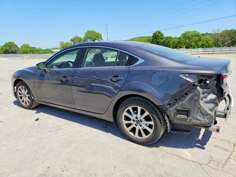 2014 Mazda 6 მანქანა იყიდება აუქციონზე, vin: JM1GJ1U62E1159054, აუქციონის ნომერი: 50242366