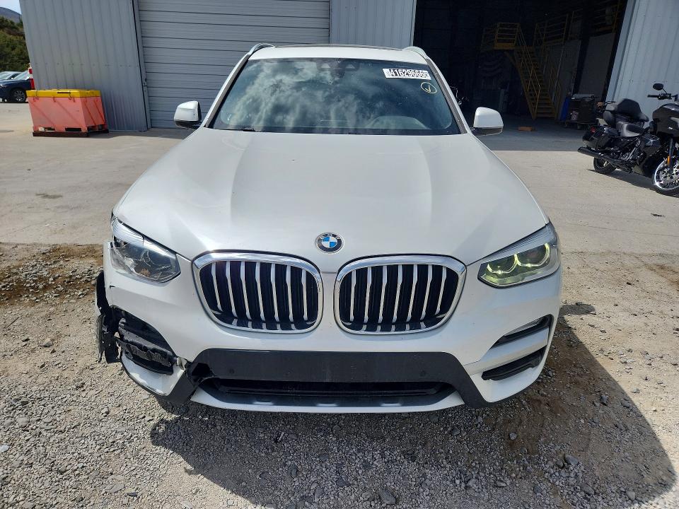 Продаж на аукціоні авто 2019 Bmw X3, vin: 5UXTR7C58KLR51419, номер лоту: 41629666