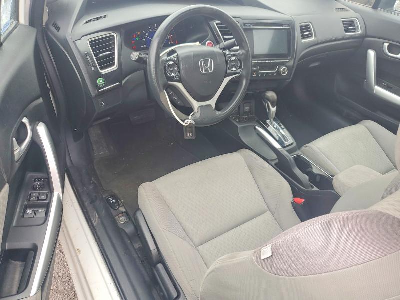 48821276 :رقم المزاد ، 2HGFG3B8XEH512105 vin ، 2014 Honda Civic مزاد بيع