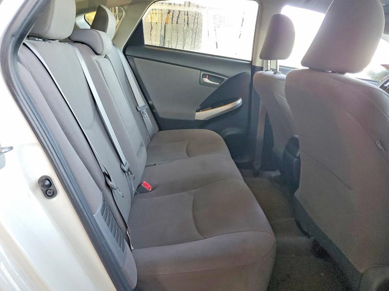 Продажа на аукционе авто 2014 Toyota Prius Plug-in Hybrid, vin: JTDKN3DP4E3056032, номер лота: 50987616