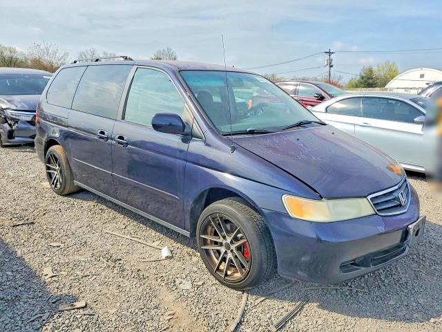 Продаж на аукціоні авто 2004 Honda Odyssey, vin: 5FNRL18824B112935, номер лоту: 49413656