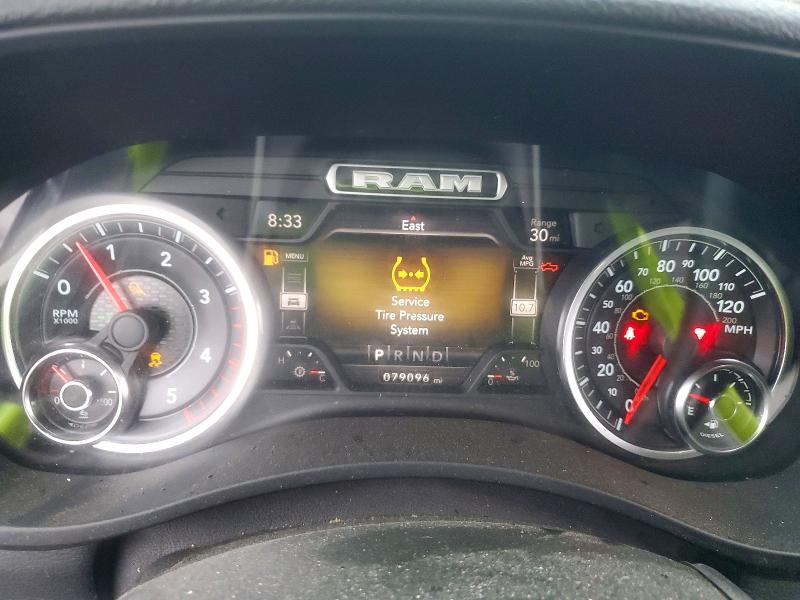2020 Ram 3500 მანქანა იყიდება აუქციონზე, vin: 3C63RRJLXLG108827, აუქციონის ნომერი: 49313596