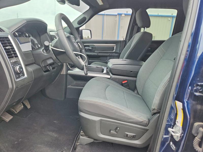 Продажа на аукционе авто 2022 Ram 1500 Classic, vin: 1C6RR7GG4NS156683, номер лота: 51985856