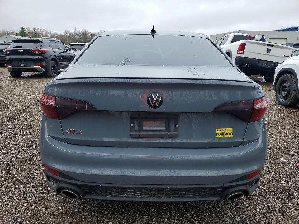 Aukcja sprzedaży 2024 Volkswagen Jetta, vin: 3VW2T7BU3RM071841, numer aukcji: 49980066