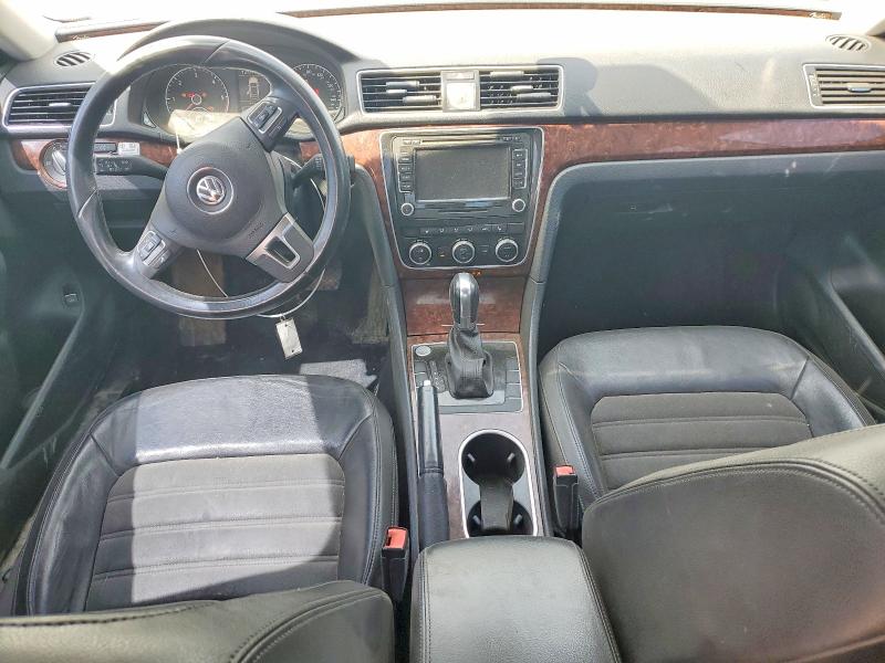 Продажа на аукционе авто 2013 Volkswagen Passat, vin: 1VWCN7A32DC142044, номер лота: 48582226
