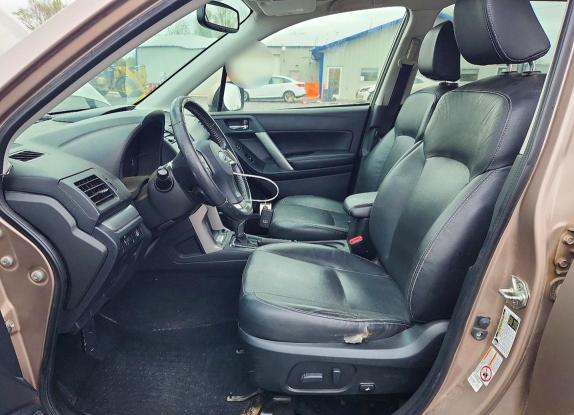 Продажа на аукционе авто 2015 Subaru Forester, vin: JF2SJAUC1FH579009, номер лота: 49709386