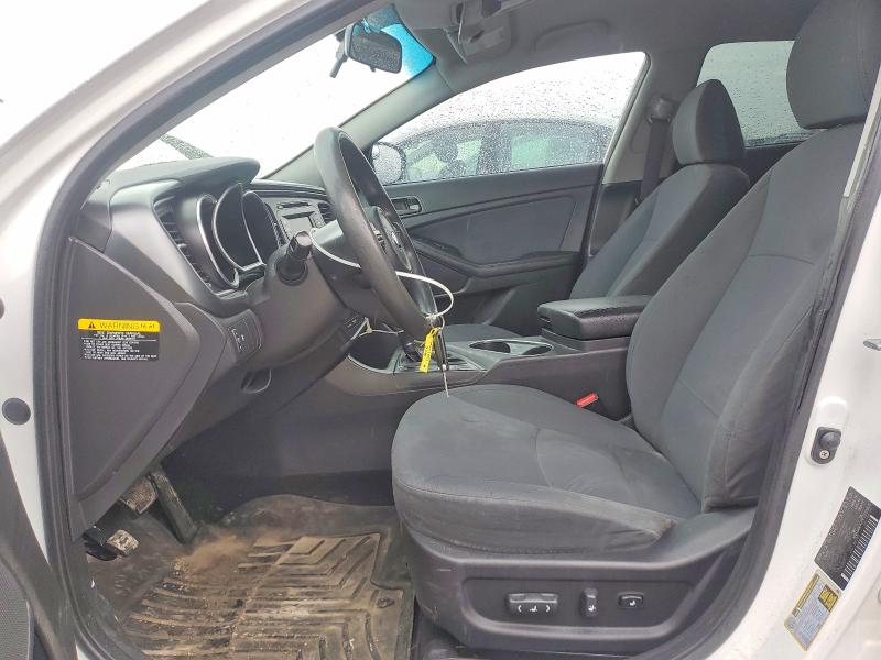 Продаж на аукціоні авто 2015 Kia Optima, vin: KNAGM4A75F5551605, номер лоту: 49576446