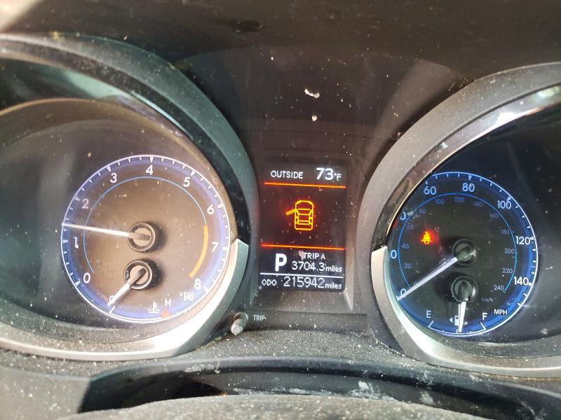 2014 Toyota Corolla მანქანა იყიდება აუქციონზე, vin: 2T1BURHEXEC052489, აუქციონის ნომერი: 50044666