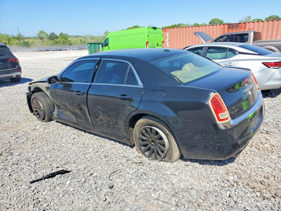 49397996 :رقم المزاد ، 2C3CCAAG2DH738958 vin ، 2013 Chrysler 300 مزاد بيع