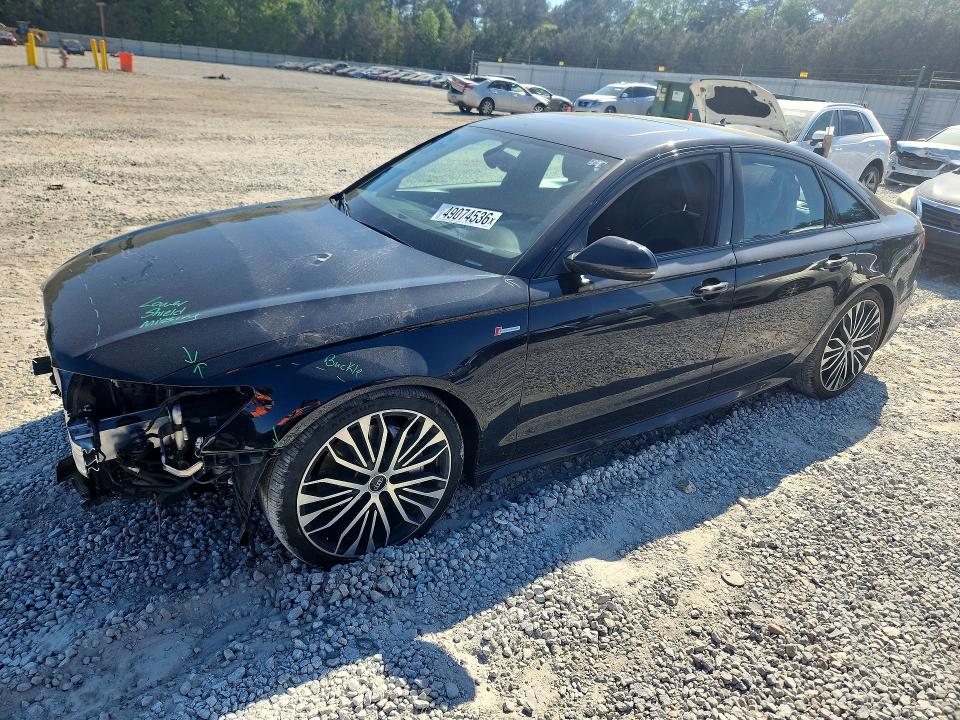 Продаж на аукціоні авто 2018 Audi A6, vin: WAUF3AFC7JN046029, номер лоту: 49074536
