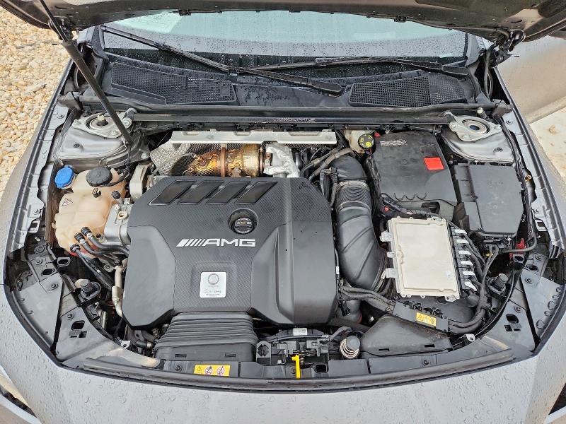 Продаж на аукціоні авто 2023 Mercedes-benz Cla, vin: W1K5J5DB0PN396526, номер лоту: 50610226